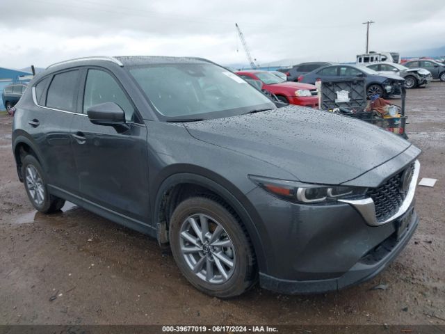 MAZDA CX-5 2023 jm3kfbcm3p0177709