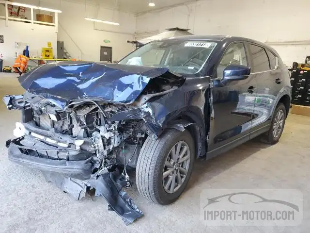 MAZDA CX-5 2023 jm3kfbcm3p0179802