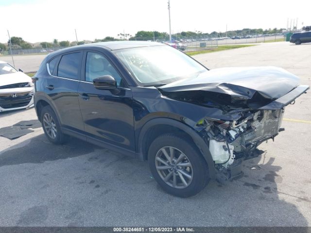 MAZDA CX-5 2023 jm3kfbcm3p0223636