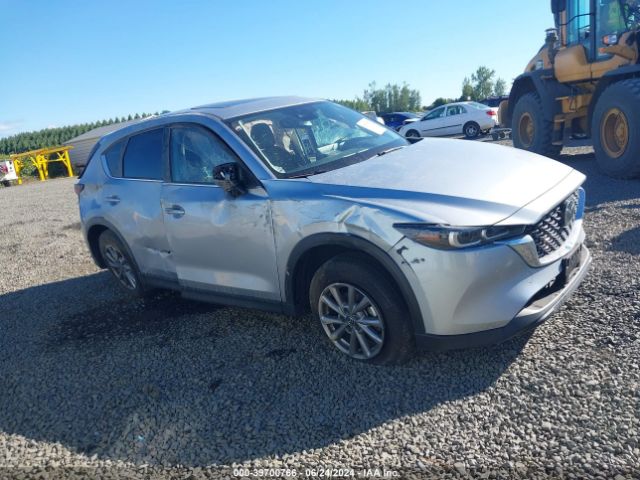 MAZDA CX-5 2023 jm3kfbcm3p0230733