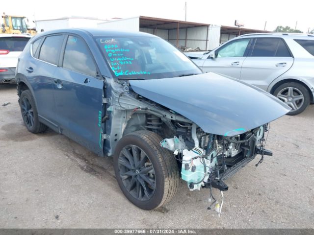 MAZDA CX-5 2023 jm3kfbcm3p0238069