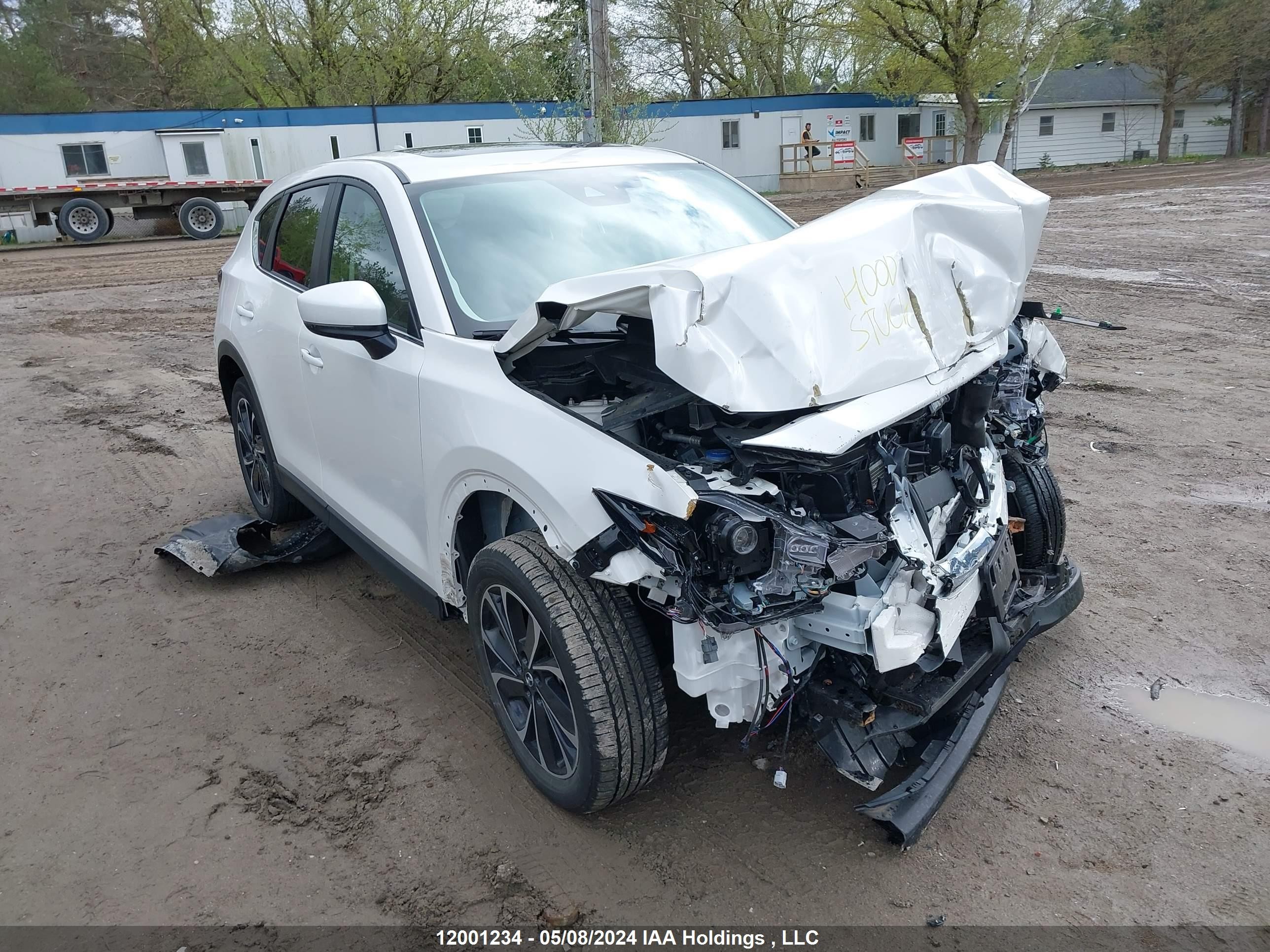 MAZDA CX-5 2023 jm3kfbcm3p0269483