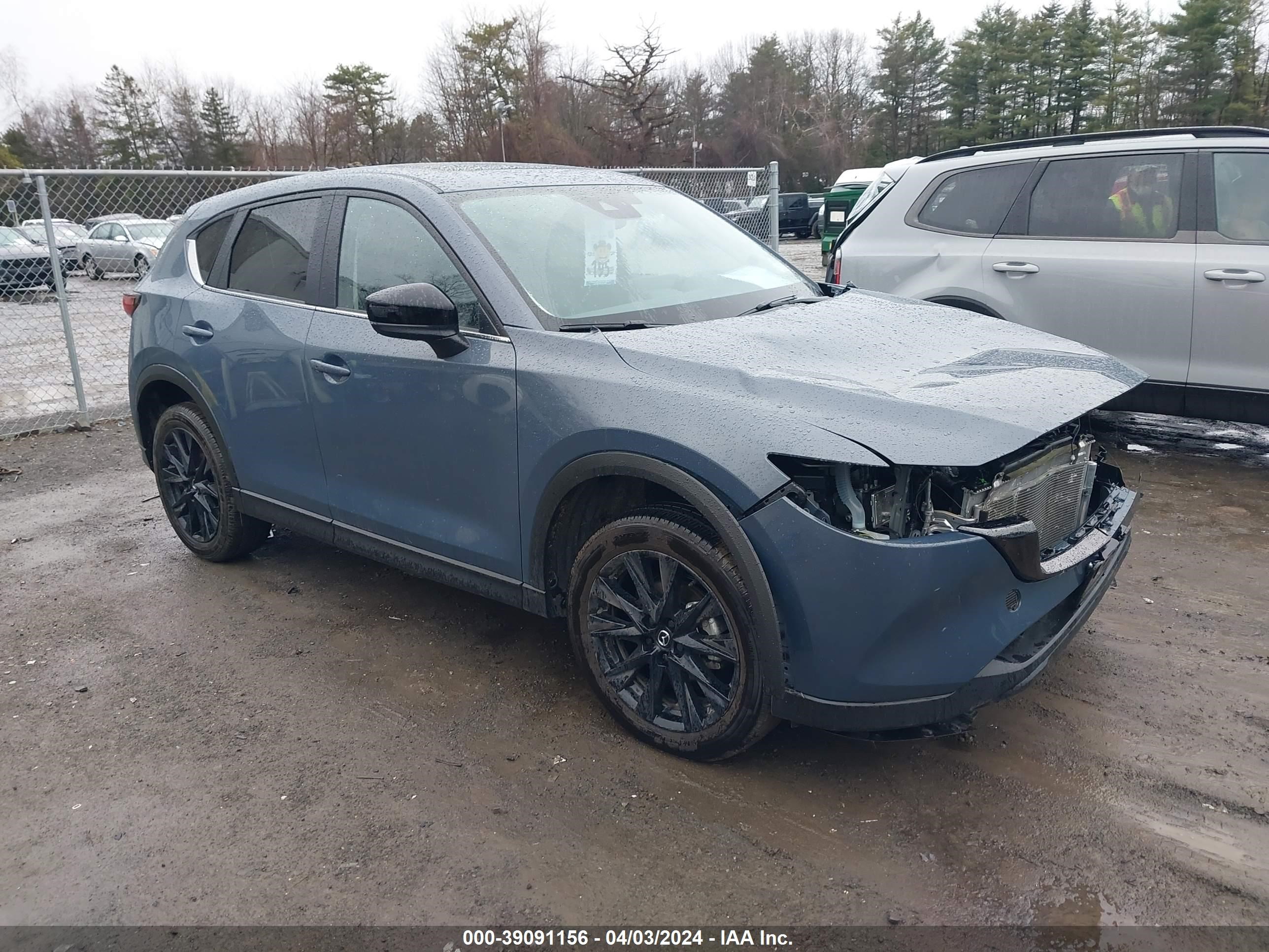 MAZDA CX-5 2024 jm3kfbcm3r0351653