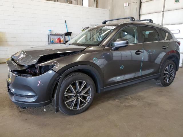 MAZDA CX-5 2018 jm3kfbcm4j0306824