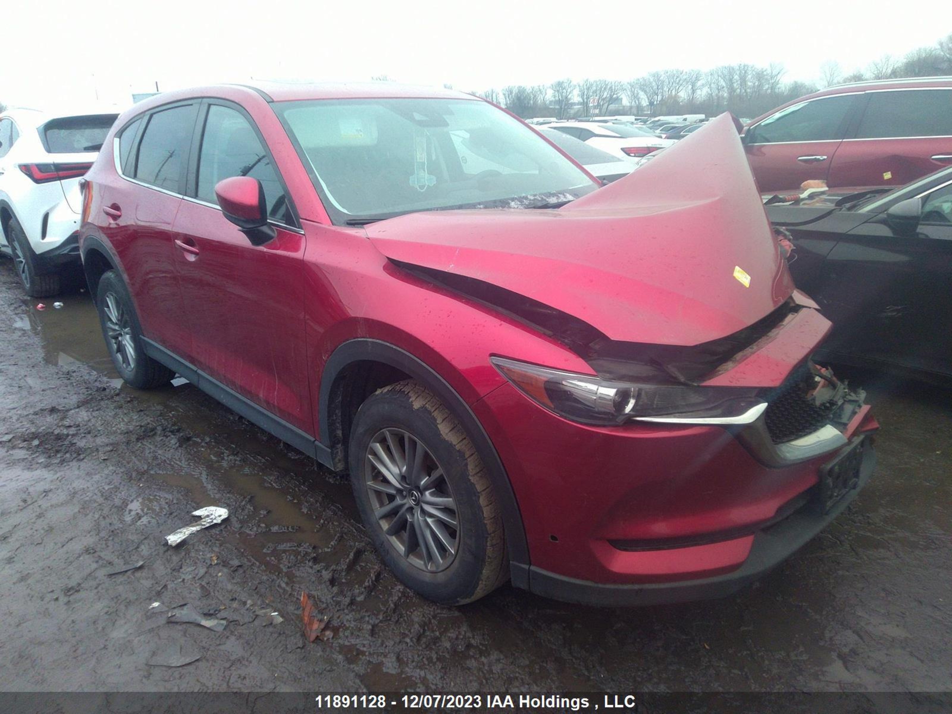 MAZDA CX-5 2018 jm3kfbcm4j0312655