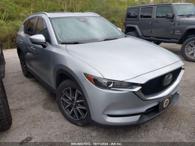 MAZDA CX-5 2018 jm3kfbcm4j0320447