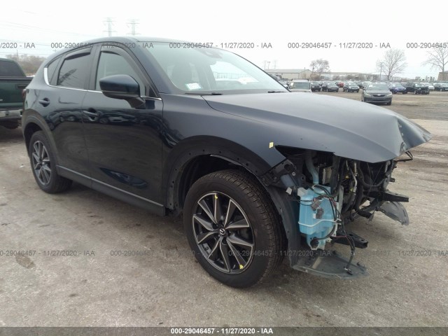 MAZDA CX-5 2018 jm3kfbcm4j0323364