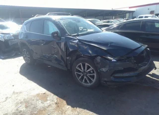 MAZDA CX-5 2018 jm3kfbcm4j0325468