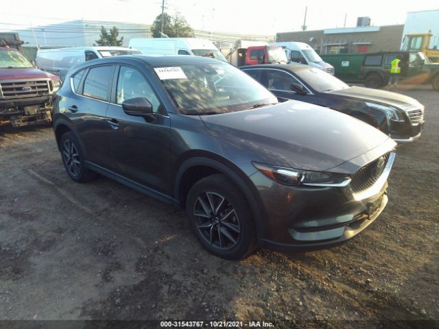 MAZDA CX-5 2018 jm3kfbcm4j0327303