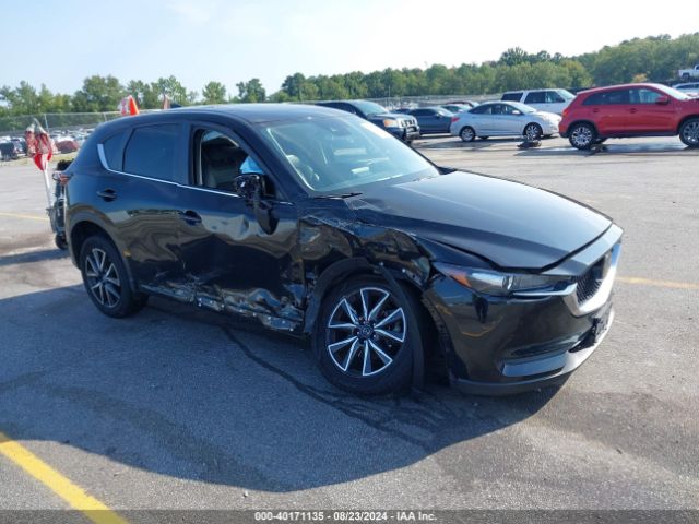 MAZDA CX-5 2018 jm3kfbcm4j0338947