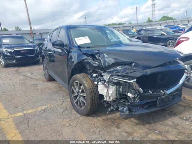 MAZDA CX-5 2018 jm3kfbcm4j0351424