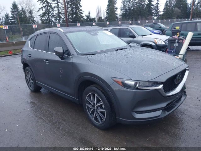 MAZDA CX-5 2018 jm3kfbcm4j0353402