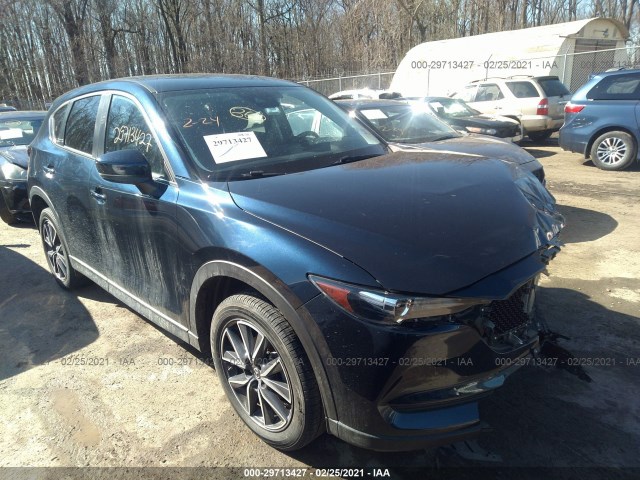 MAZDA CX-5 2018 jm3kfbcm4j0355022