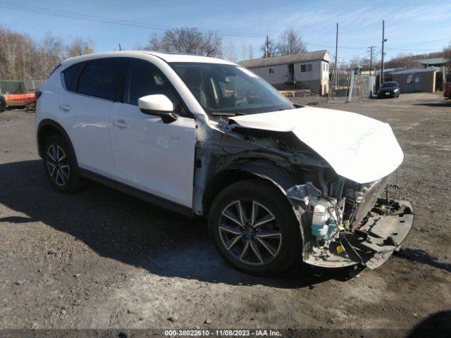 MAZDA CX-5 2018 jm3kfbcm4j0359314