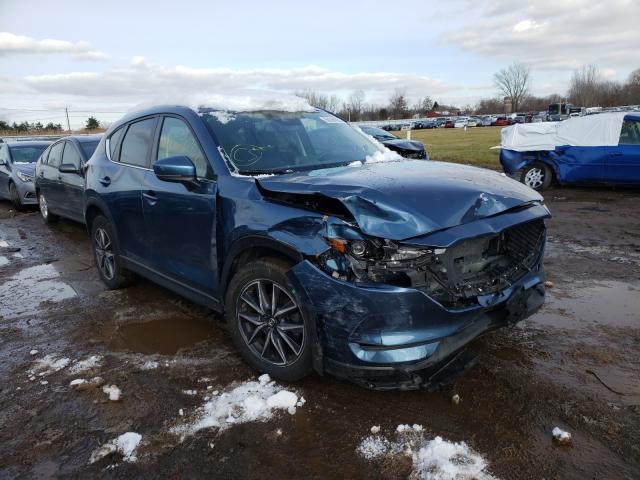 MAZDA CX-5 2018 jm3kfbcm4j0361063