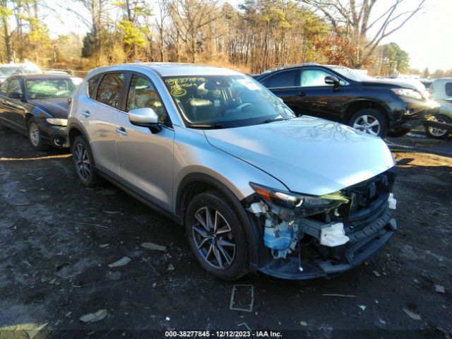 MAZDA CX-5 2018 jm3kfbcm4j0369101