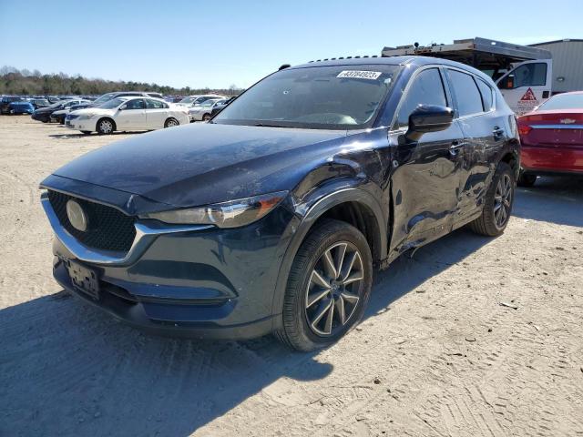 MAZDA CX-5 TOURI 2018 jm3kfbcm4j0385363