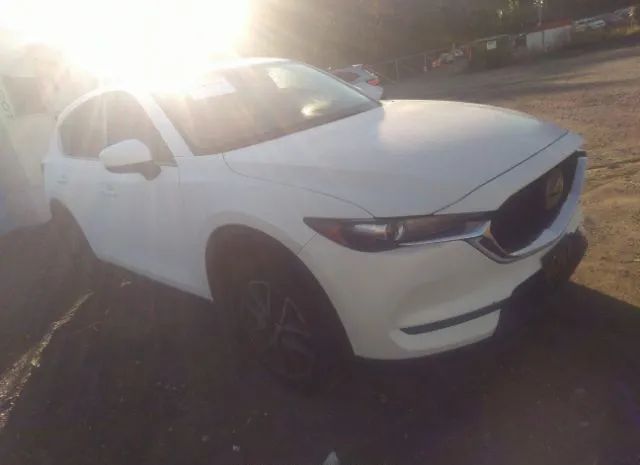 MAZDA CX-5 2018 jm3kfbcm4j0387713