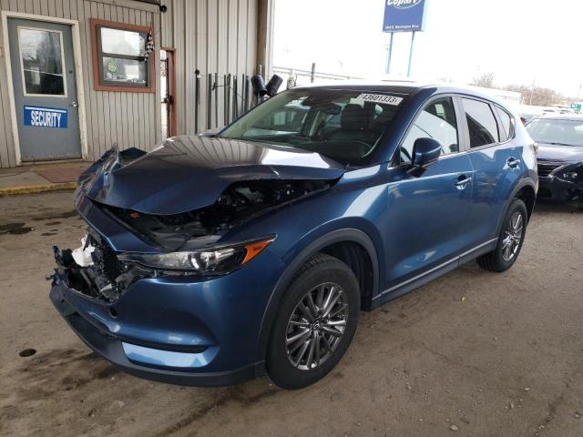 MAZDA CX-5 TOURI 2018 jm3kfbcm4j0393172