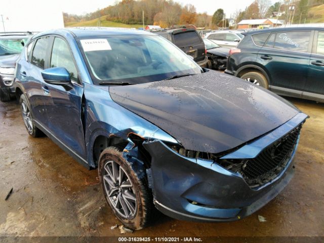 MAZDA CX-5 2018 jm3kfbcm4j0415719