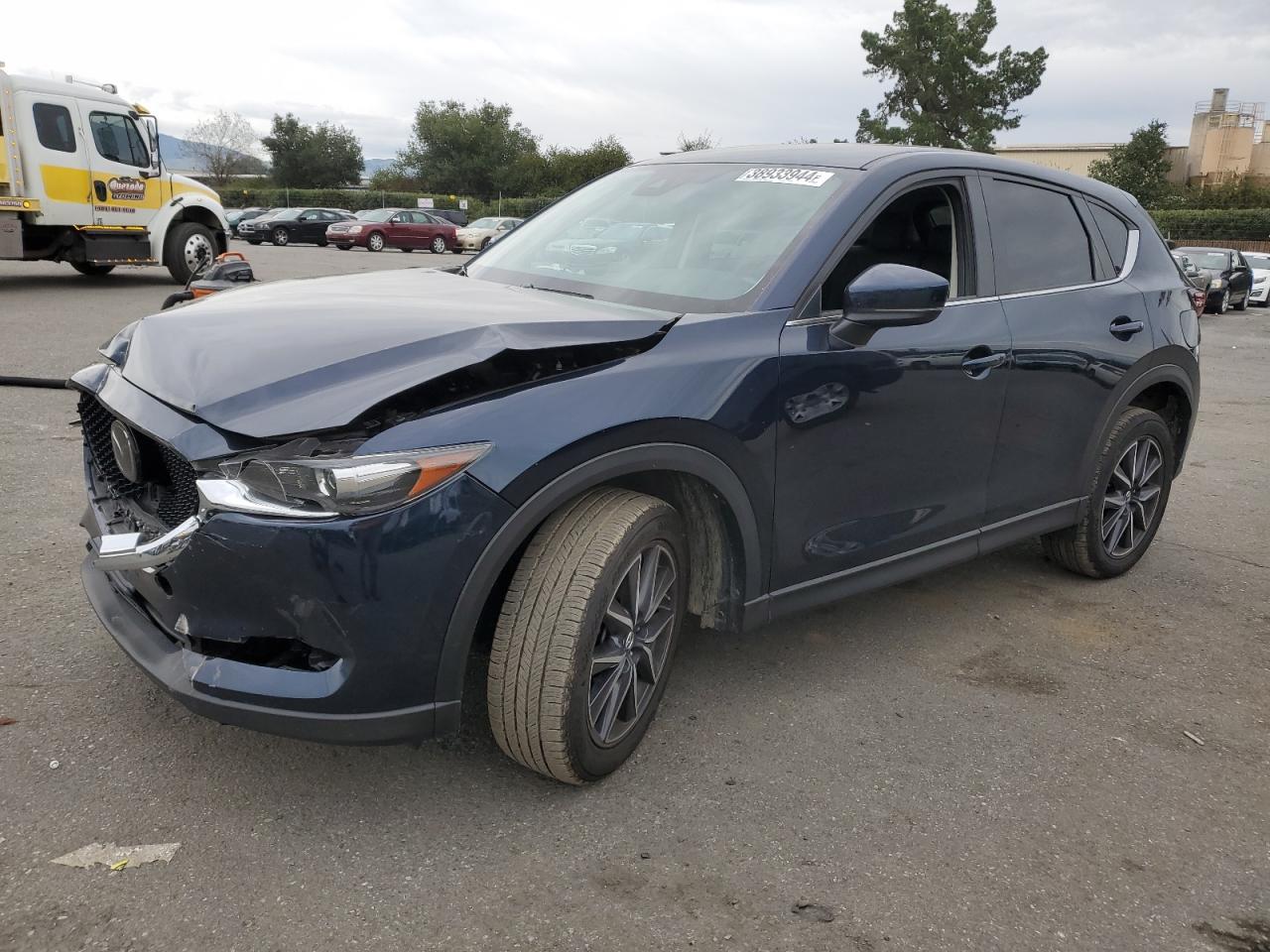 MAZDA CX-5 2018 jm3kfbcm4j0420192