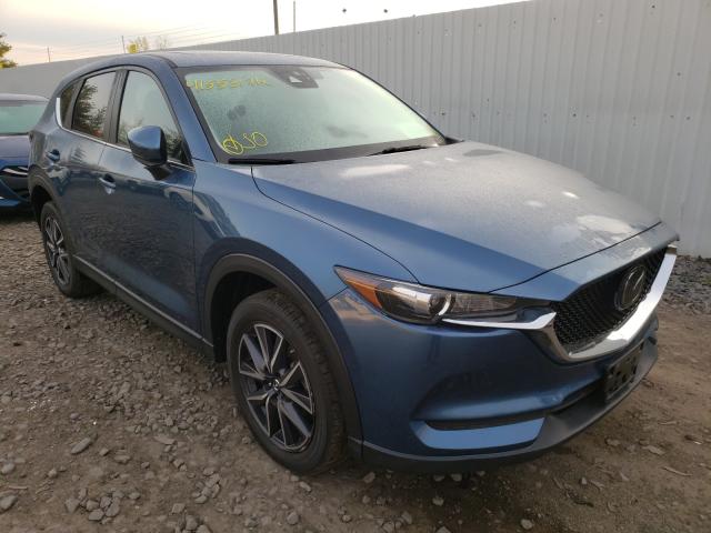 MAZDA CX-5 TOURI 2018 jm3kfbcm4j0441009