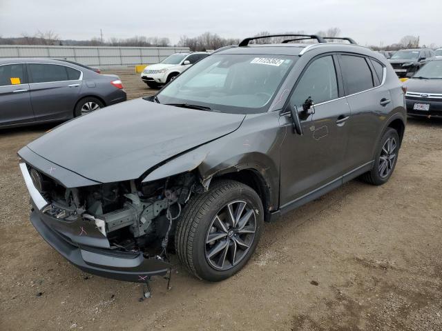 MAZDA CX-5 TOURI 2018 jm3kfbcm4j0444315