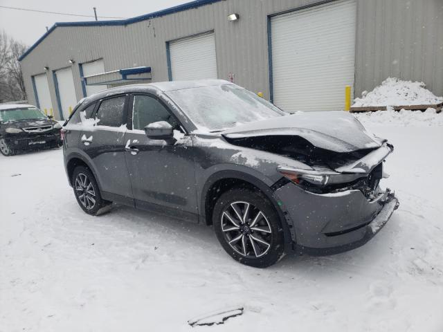 MAZDA CX-5 TOURI 2018 jm3kfbcm4j0450907