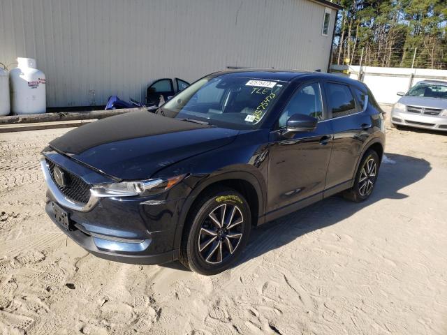 MAZDA CX-5 TOURI 2018 jm3kfbcm4j0455122