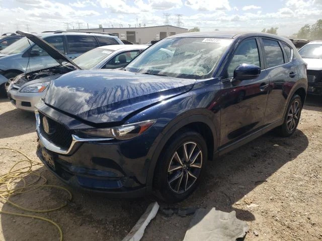 MAZDA CX-5 TOURI 2018 jm3kfbcm4j0457243