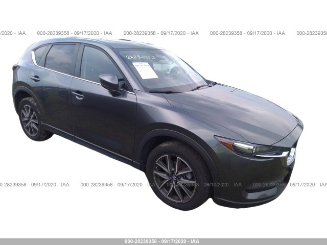 MAZDA CX-5 2018 jm3kfbcm4j0459784