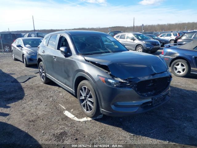 MAZDA CX-5 2018 jm3kfbcm4j0460465