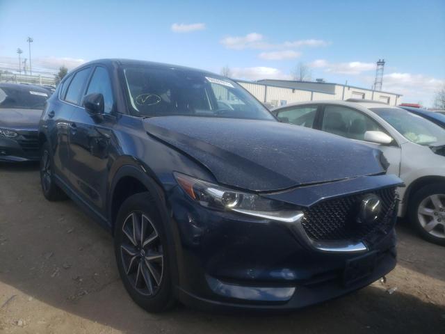 MAZDA CX-5 TOURI 2018 jm3kfbcm4j0467674