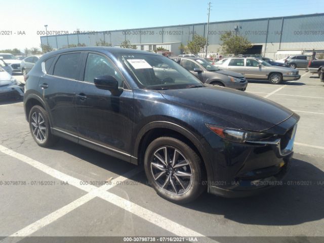 MAZDA CX-5 2018 jm3kfbcm4j0470011