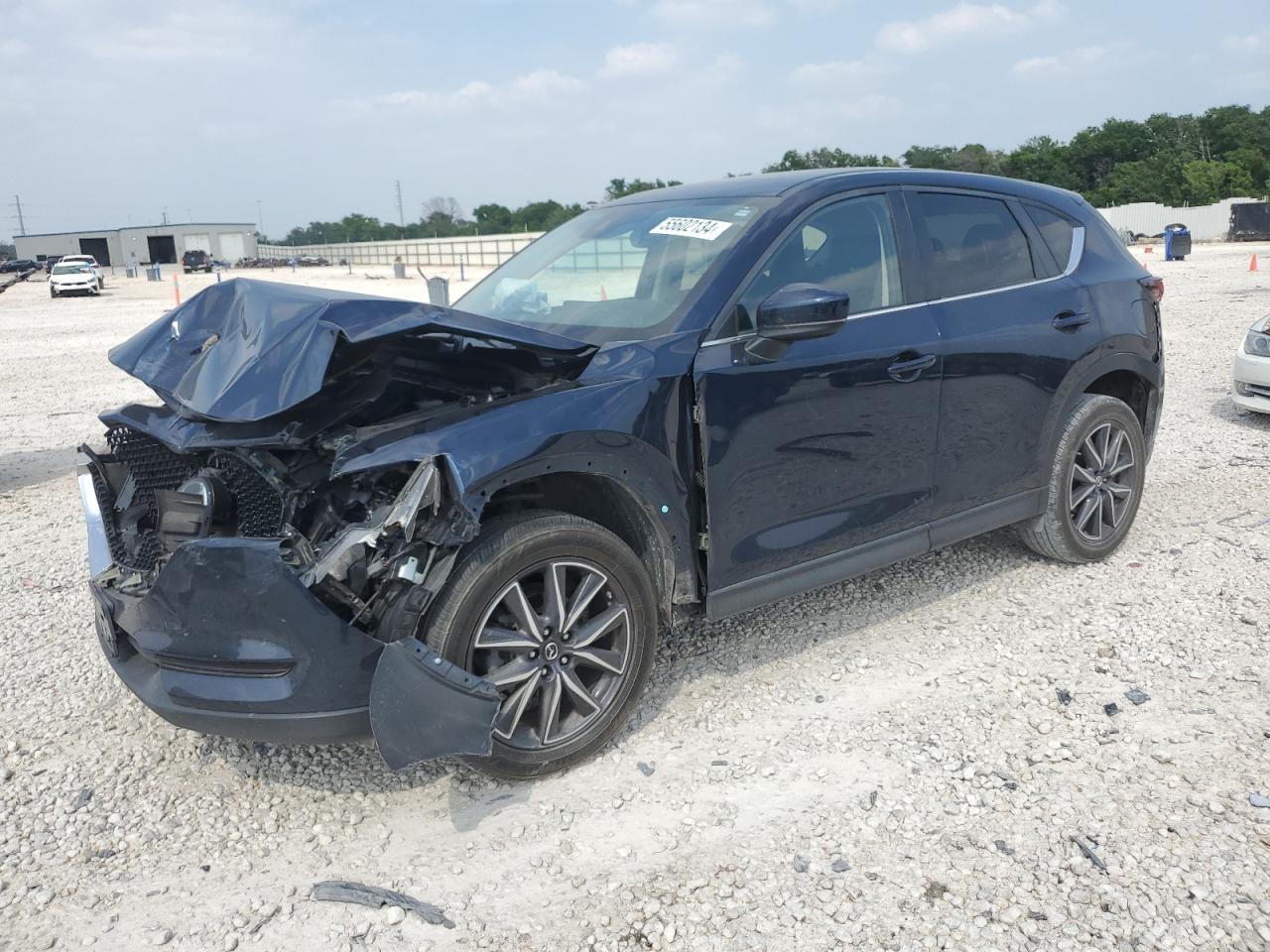 MAZDA CX-5 2018 jm3kfbcm4j0472843