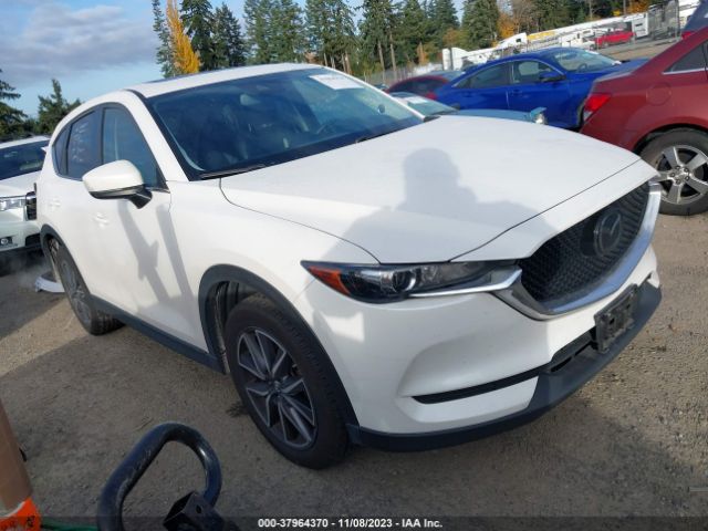 MAZDA CX-5 2018 jm3kfbcm4j1411163