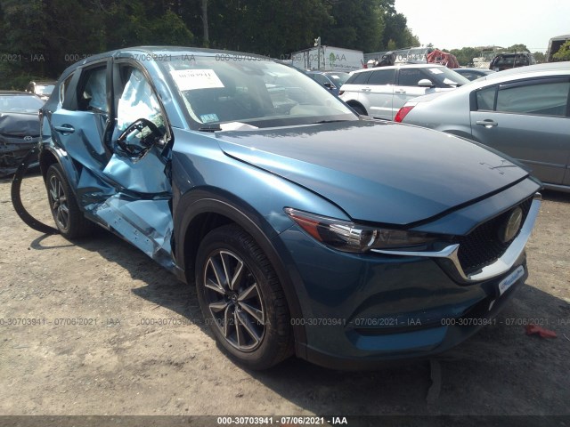 MAZDA CX-5 2018 jm3kfbcm4j1445037