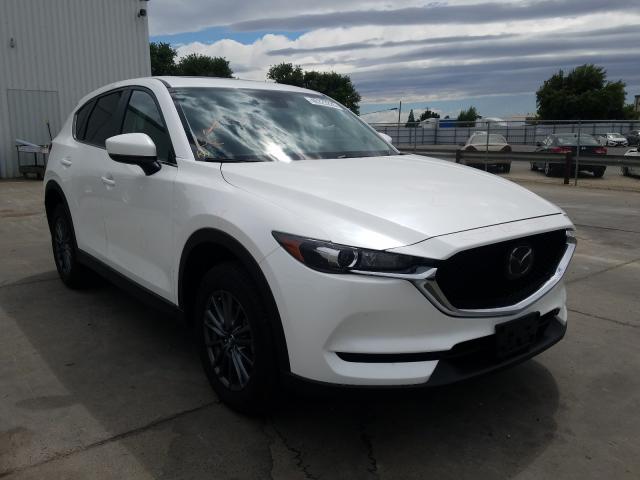 MAZDA CX-5 TOURI 2019 jm3kfbcm4k0501940