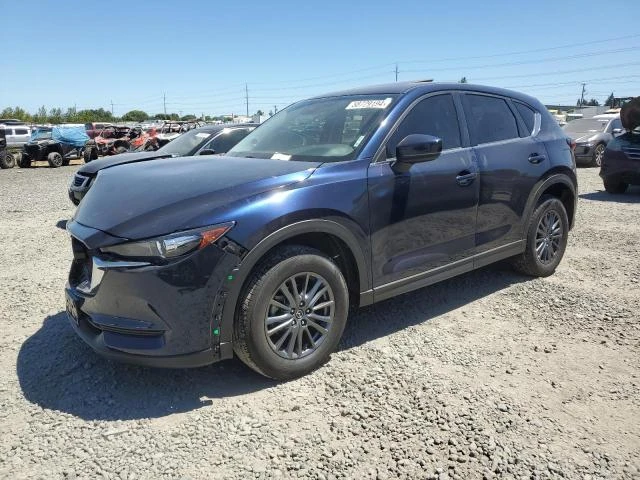 MAZDA CX-5 TOURI 2019 jm3kfbcm4k0511142