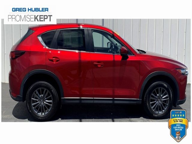 MAZDA CX-5 2019 jm3kfbcm4k0533254