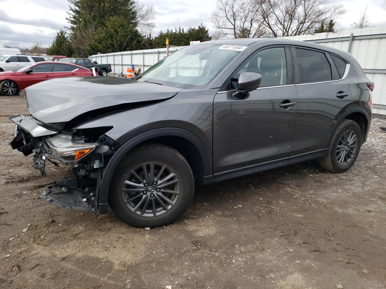 MAZDA CX-5 2019 jm3kfbcm4k0534341