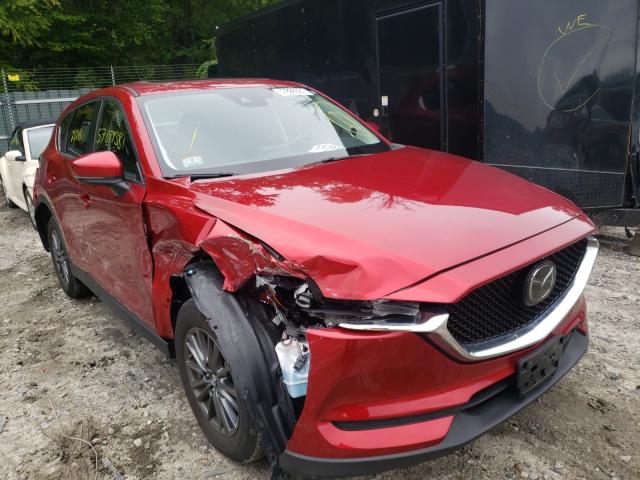 MAZDA CX-5 TOURI 2019 jm3kfbcm4k0538390