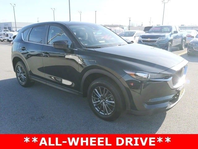 MAZDA CX-5 2019 jm3kfbcm4k0554038