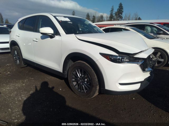 MAZDA CX-5 2019 jm3kfbcm4k0564567