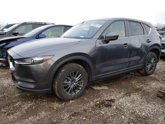 MAZDA CX-5 TOURI 2019 jm3kfbcm4k0569929