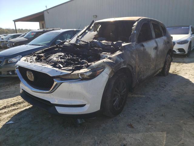 MAZDA CX-5 TOURI 2019 jm3kfbcm4k0576346