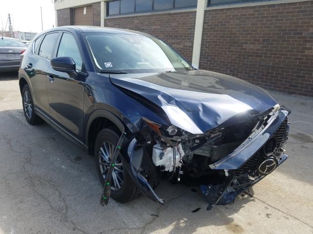 MAZDA CX-5 TOURI 2019 jm3kfbcm4k0617185