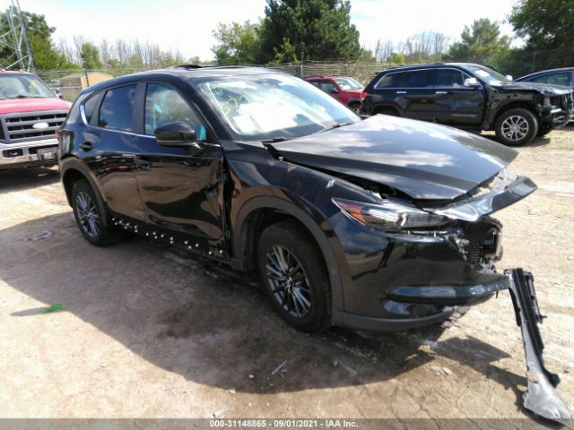 MAZDA CX-5 2019 jm3kfbcm4k0636254