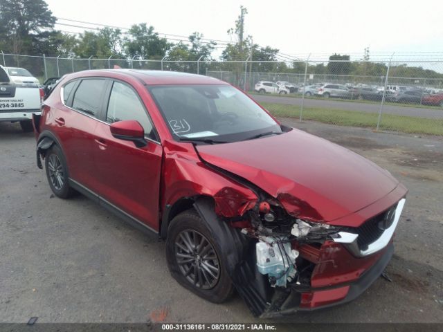 MAZDA CX-5 2019 jm3kfbcm4k0672283