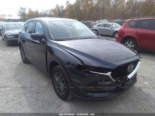 MAZDA CX-5 2019 jm3kfbcm4k0673918